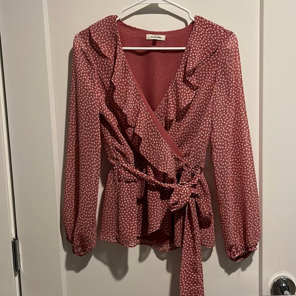 Max Studio Top (like new)